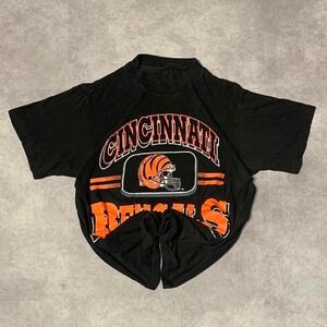 Vintage 90s Cincinnati Bengals NFL Football Tee Shirt